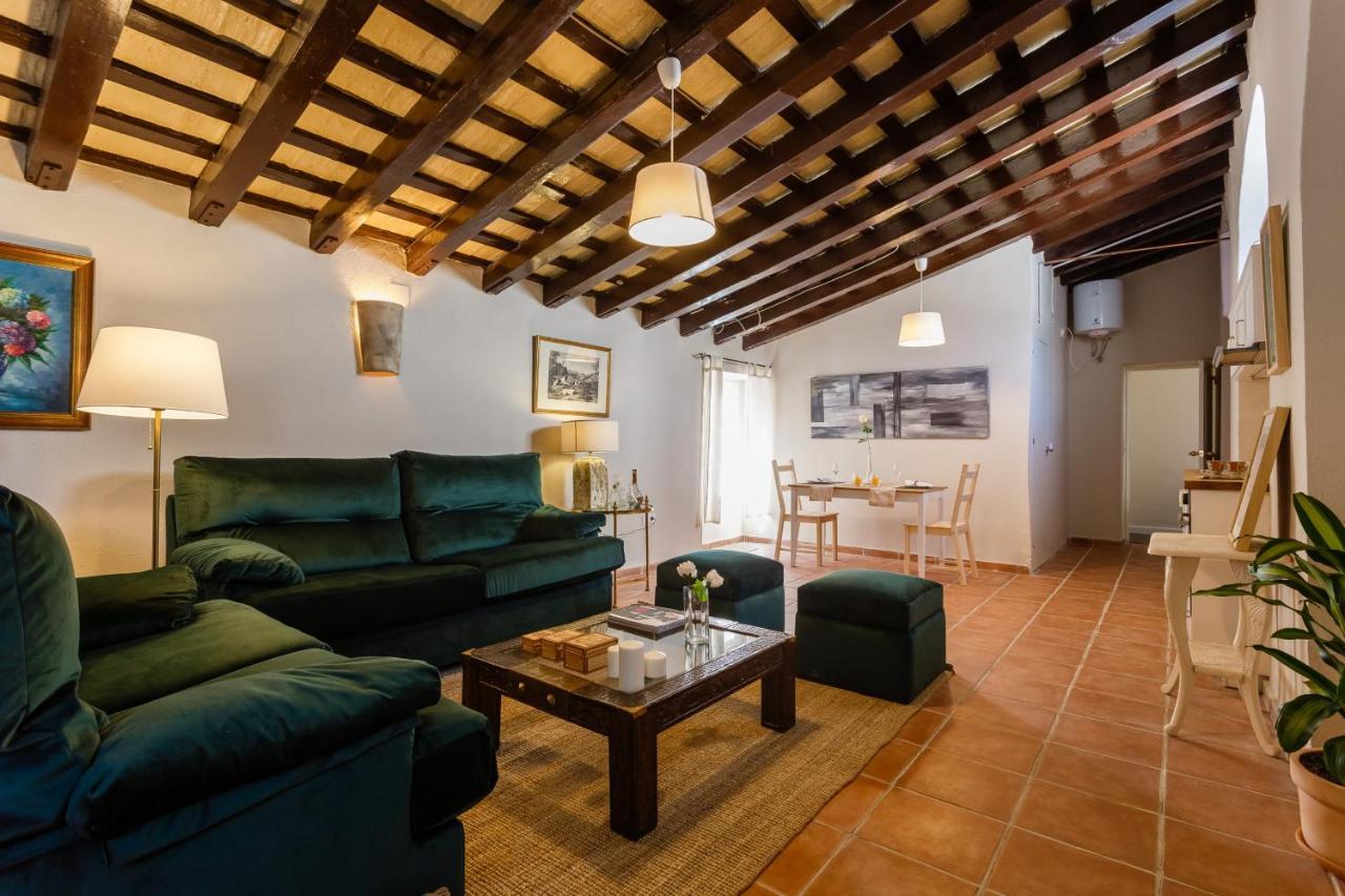 Loft Catedral Jerez Apartman Jerez de la Frontera Kültér fotó