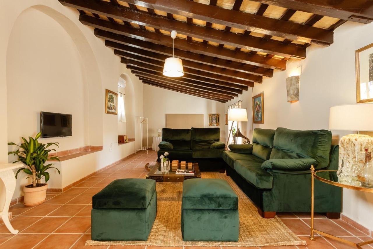 Loft Catedral Jerez Apartman Jerez de la Frontera Kültér fotó