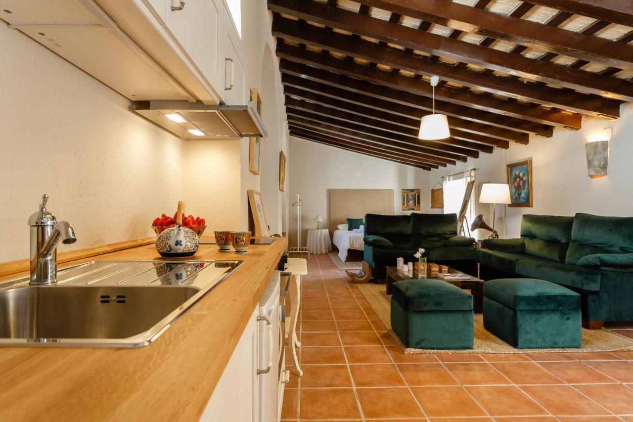 Loft Catedral Jerez Apartman Jerez de la Frontera Kültér fotó