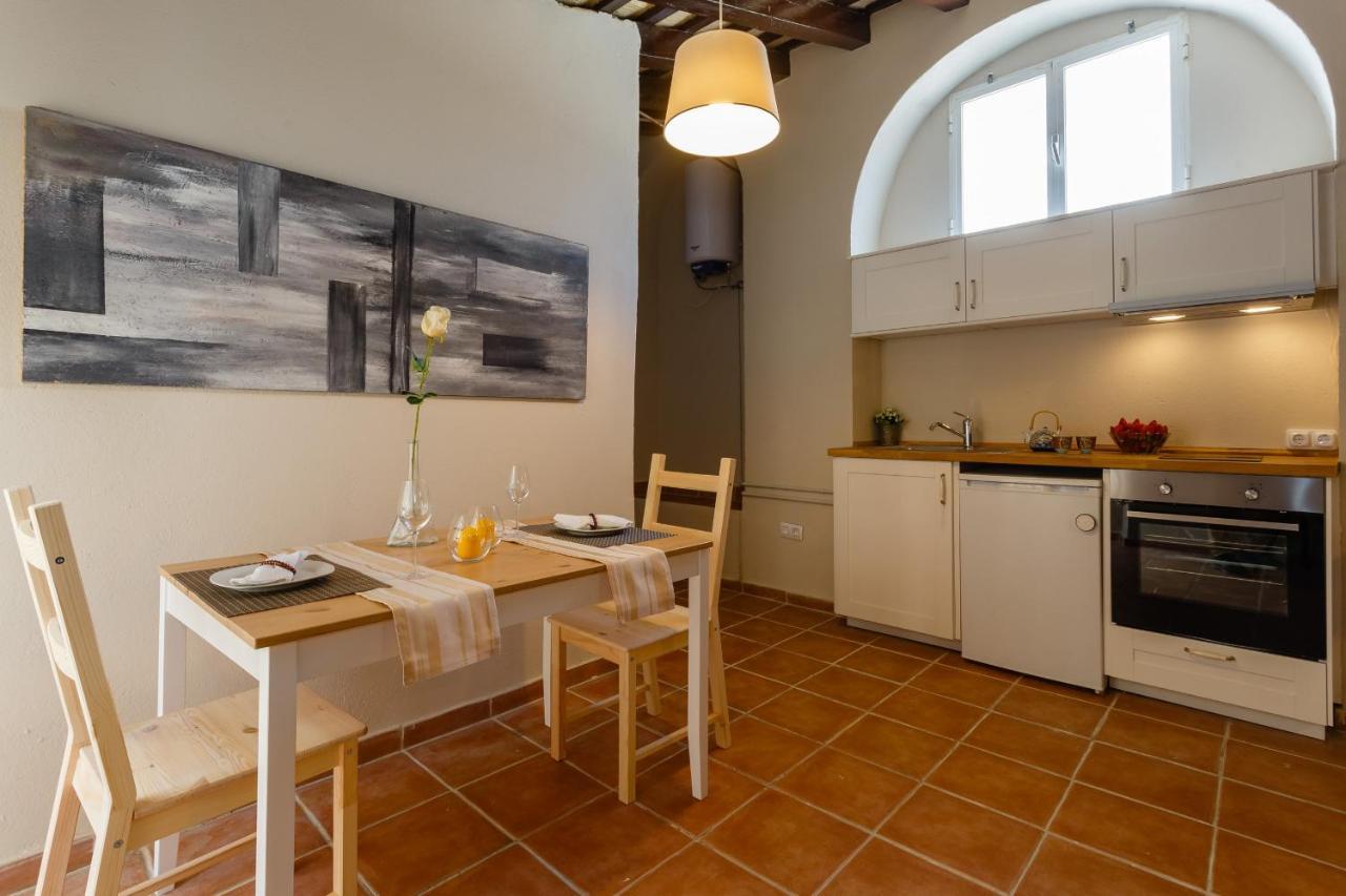 Loft Catedral Jerez Apartman Jerez de la Frontera Kültér fotó
