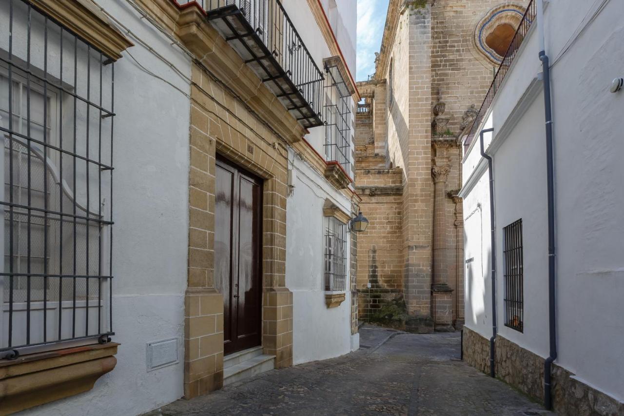 Loft Catedral Jerez Apartman Jerez de la Frontera Kültér fotó