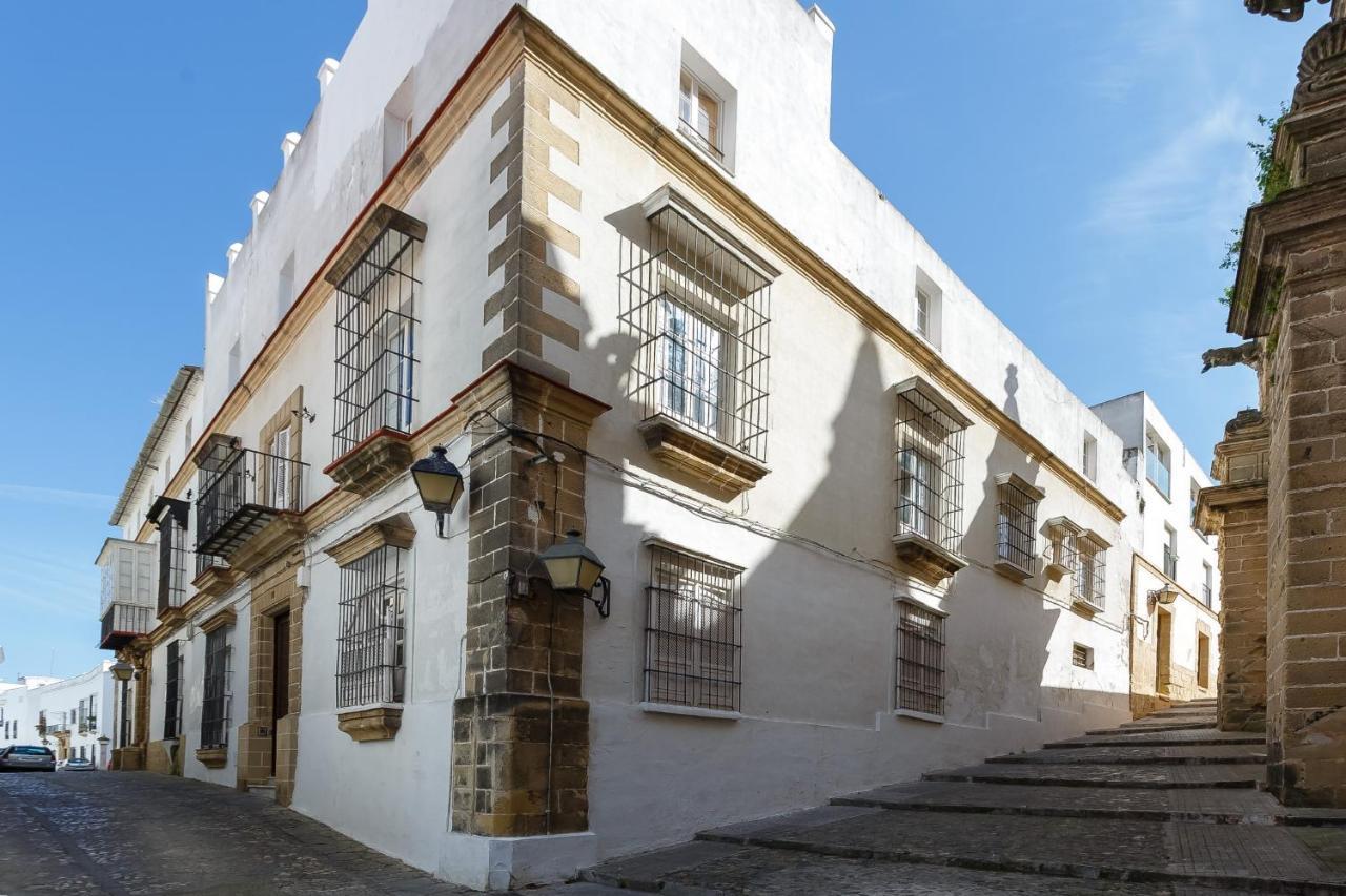 Loft Catedral Jerez Apartman Jerez de la Frontera Kültér fotó