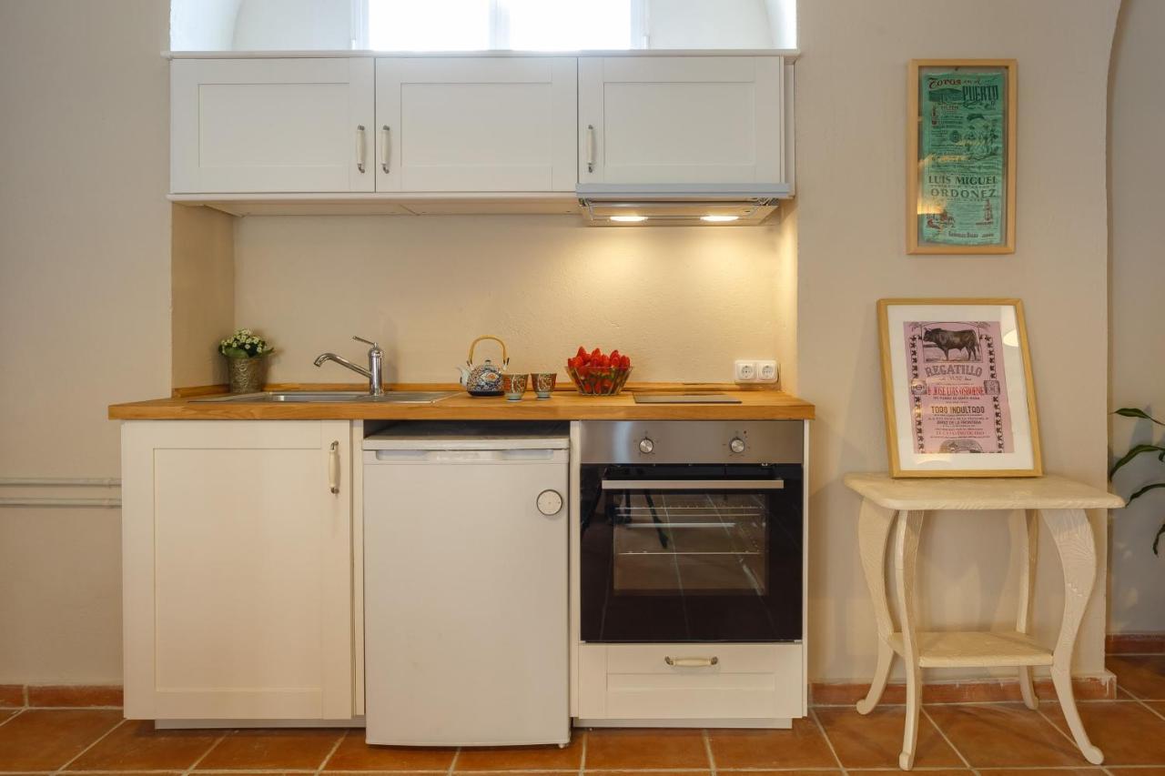 Loft Catedral Jerez Apartman Jerez de la Frontera Kültér fotó