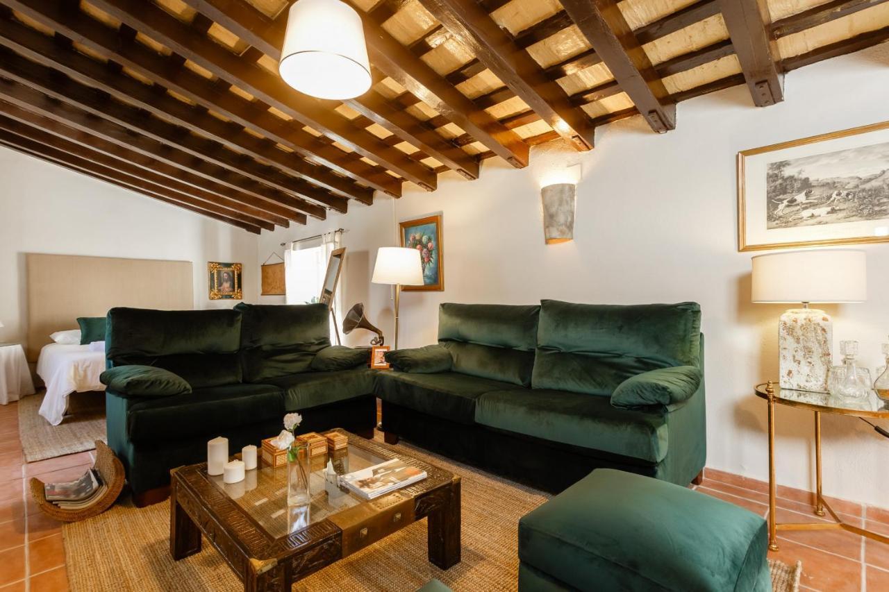 Loft Catedral Jerez Apartman Jerez de la Frontera Kültér fotó
